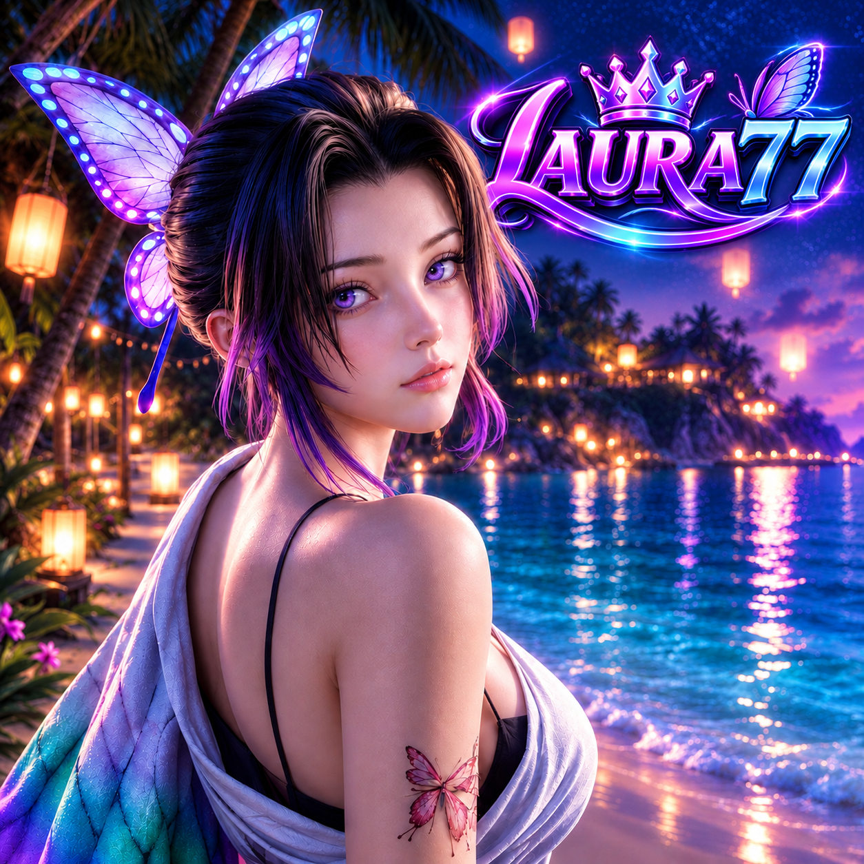 Banner Utama LAURA77